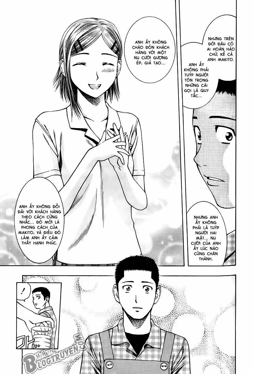 addicted to curry - bàn tay thần sầu chapter 18 16