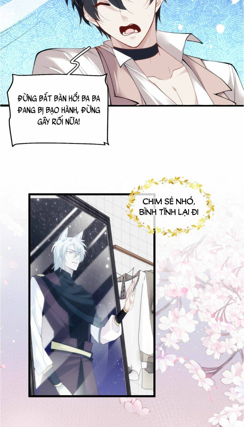 dù là sói cô độc cũng có tình yêu của sẻ nhỏ chapter 26 26