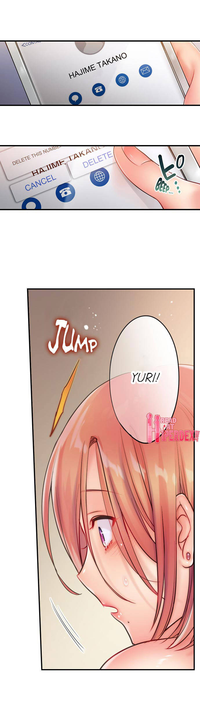 tôi không thể cưỡng lại cách hắn mát-xa! chapter 30 11