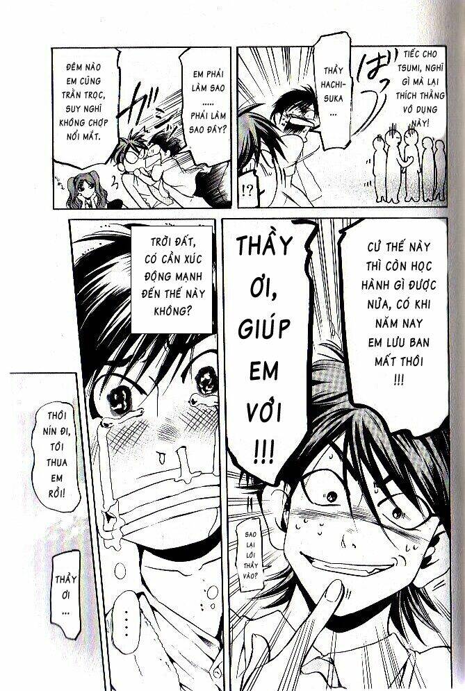 hammer session - thầy giáo tuyệt chiêu chapter 57 13