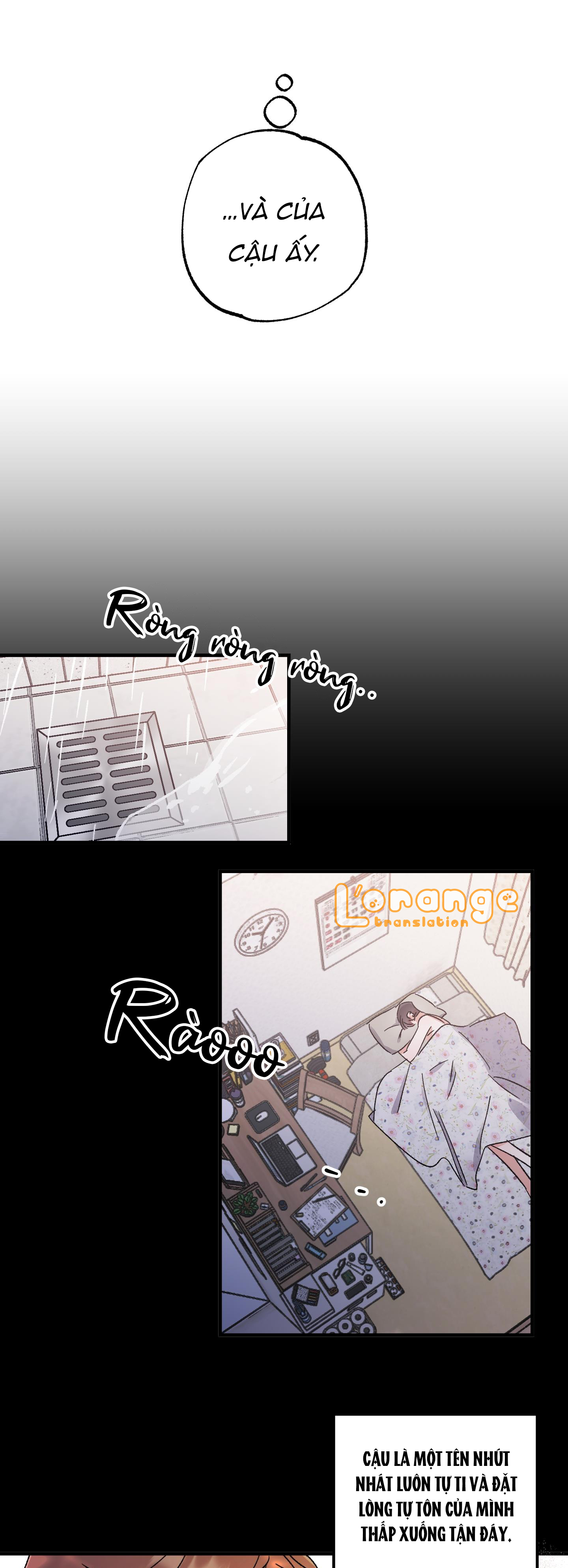 vì sao sa vào vũ trụ chapter 14 33