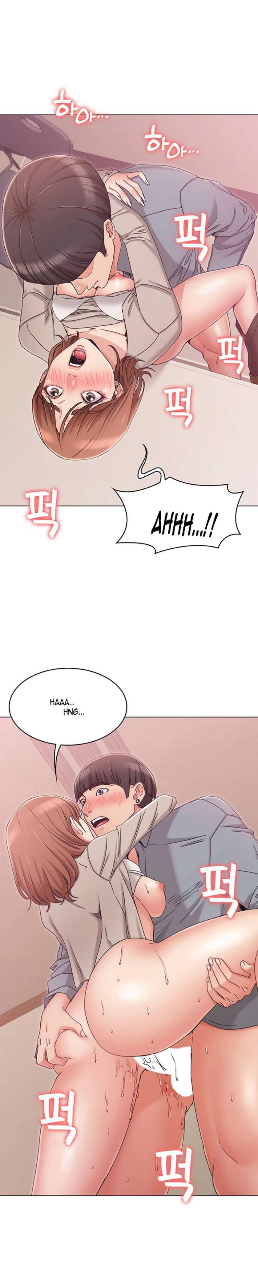 chị của bạn gái chapter 8 28