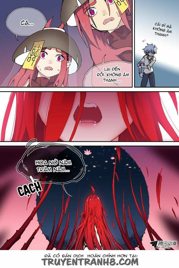 dạ du thần chapter 13 5