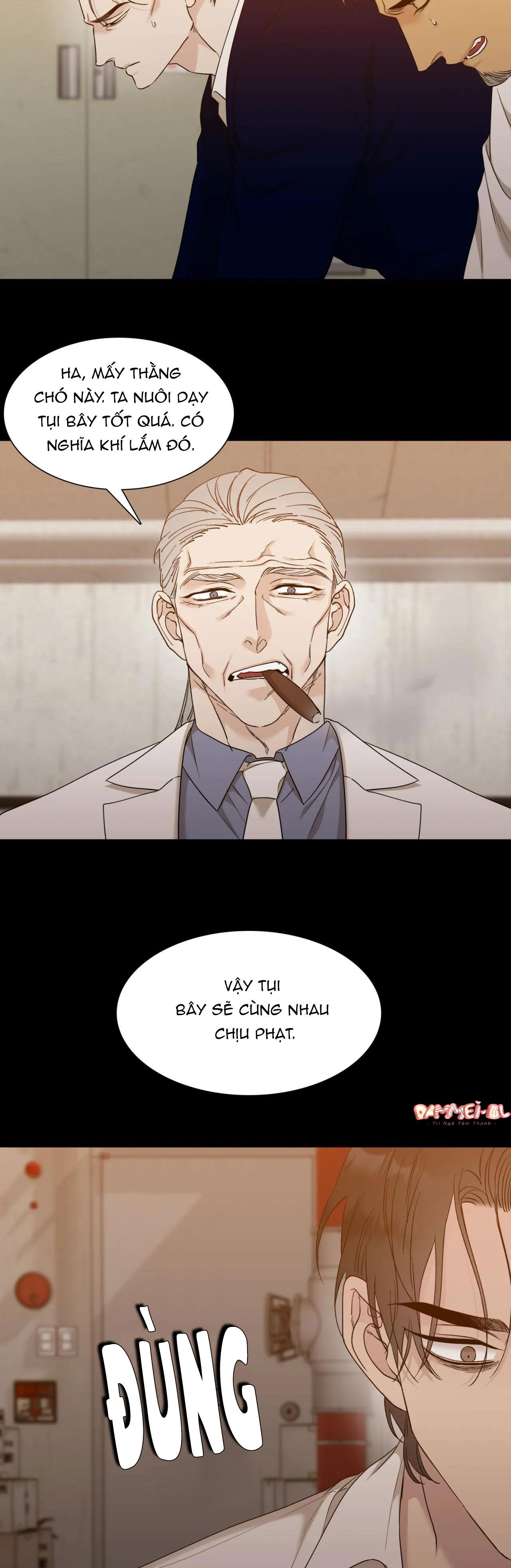 tên rác rưởi chapter 8 19