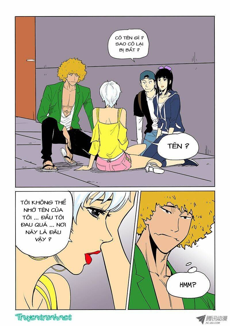 thần tại nhân gian chapter 44.5 8