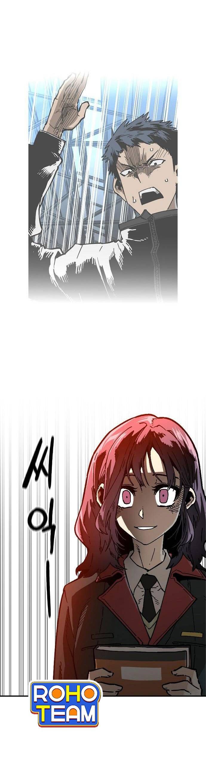 chỉ có cái c.h.ế.t mới là sự cứu rỗi chapter 4 54