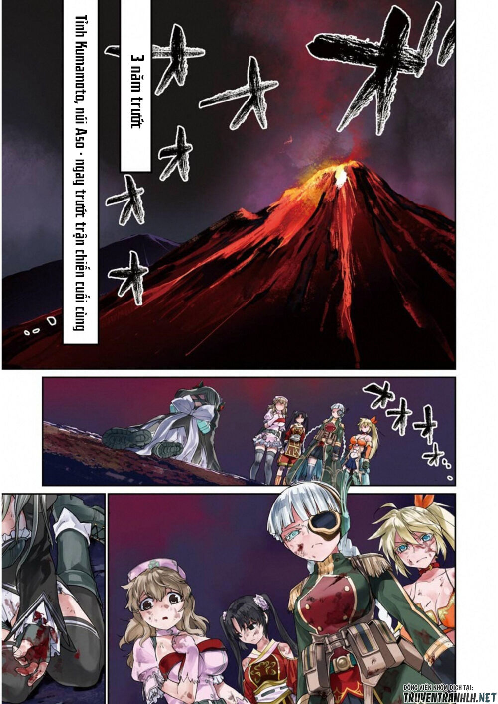 mahou shoujo tokushuusen asuka chapter 31 8