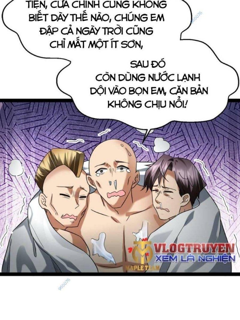 đóng băng toàn cầu: tôi gây dựng nên phòng an toàn thời tận thế chapter 14 19