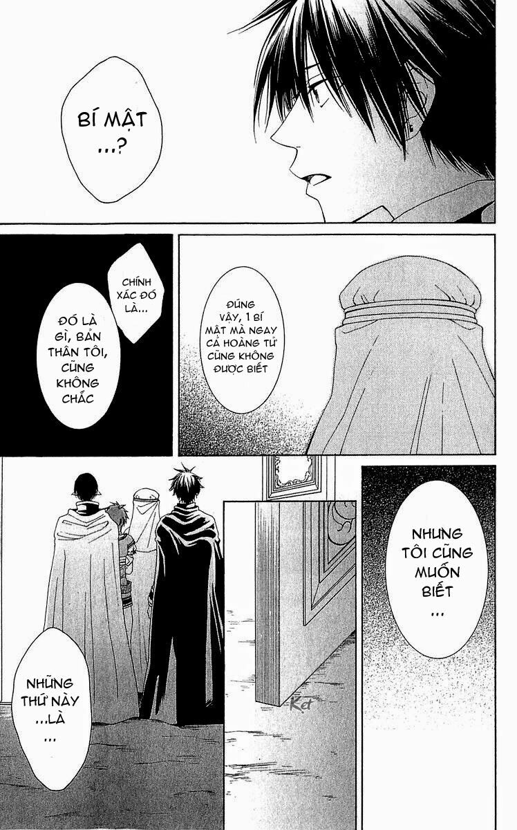 bình minh arcana chapter 11 19