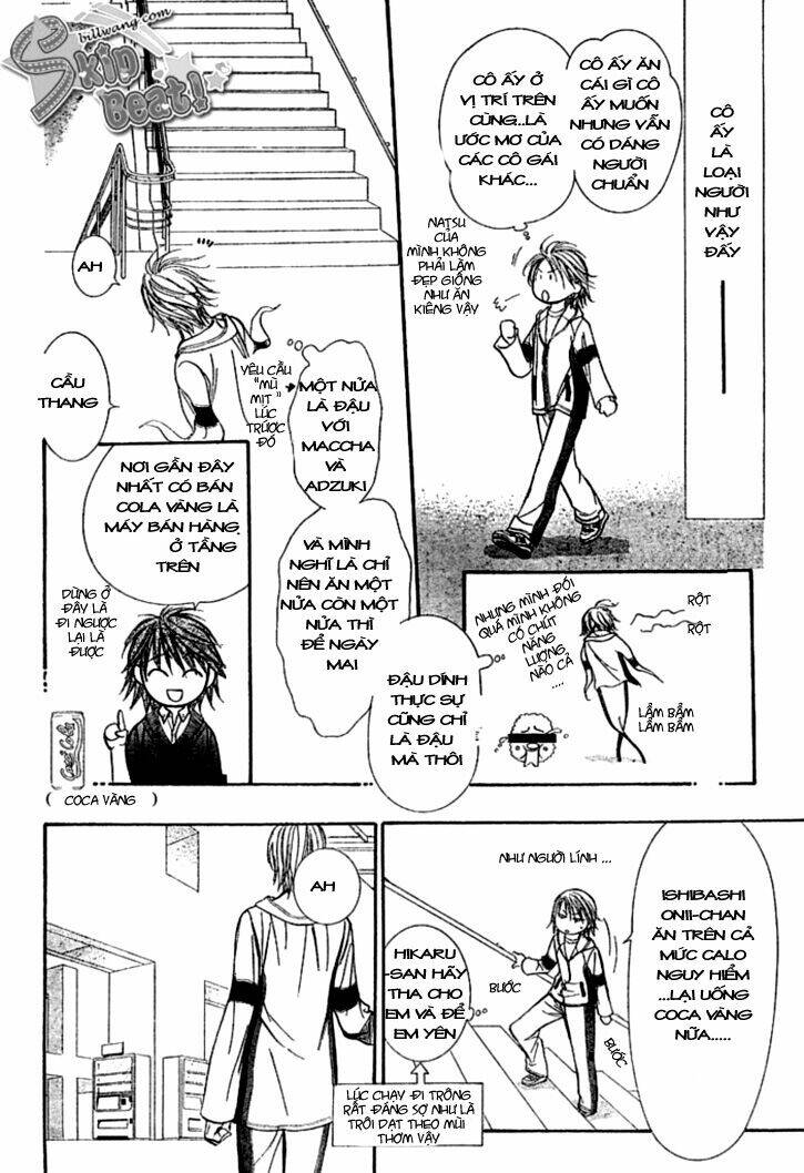 thử thách của kyouko chapter 132 24