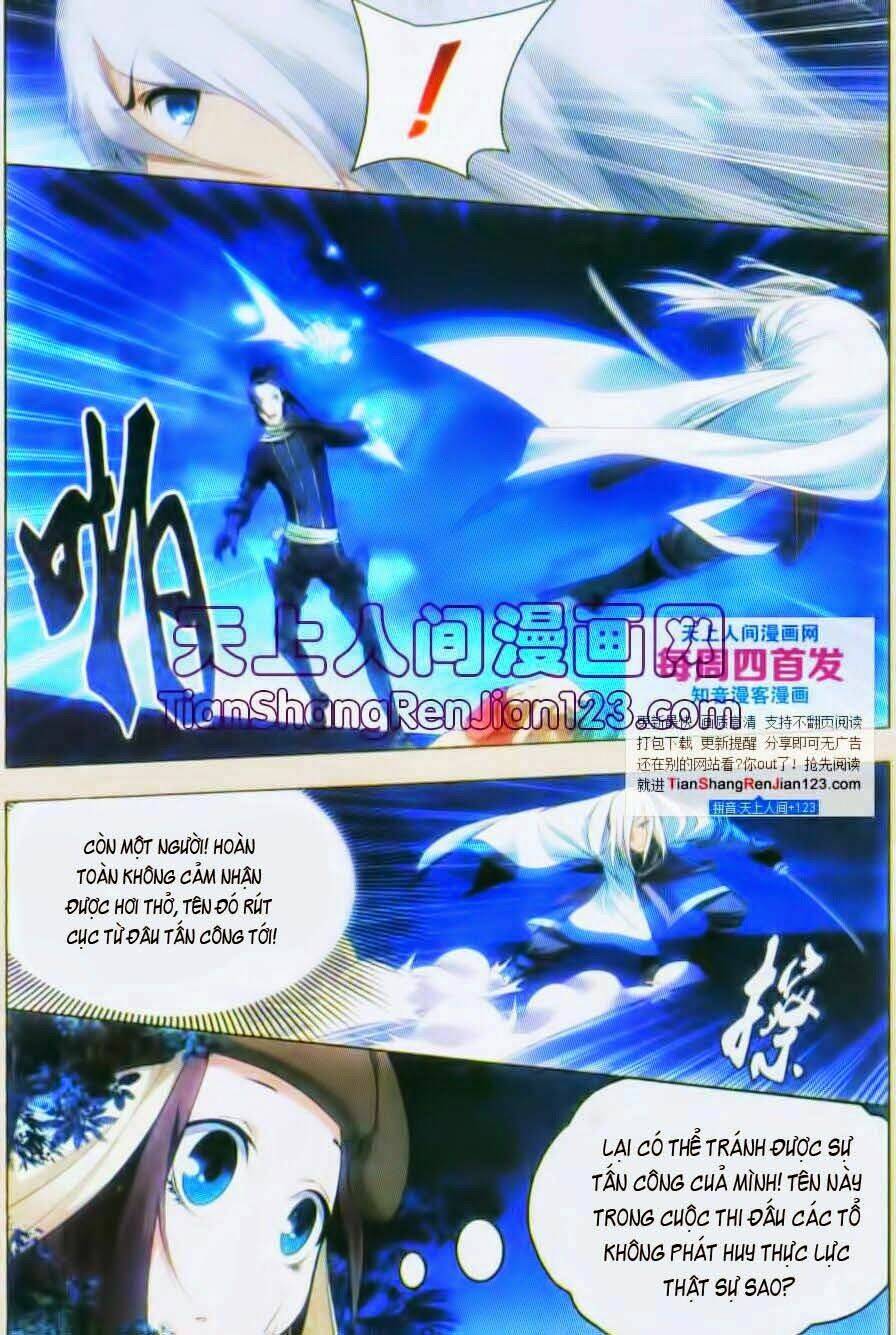 chín chín tám mươi một - 9981 chapter 45 7