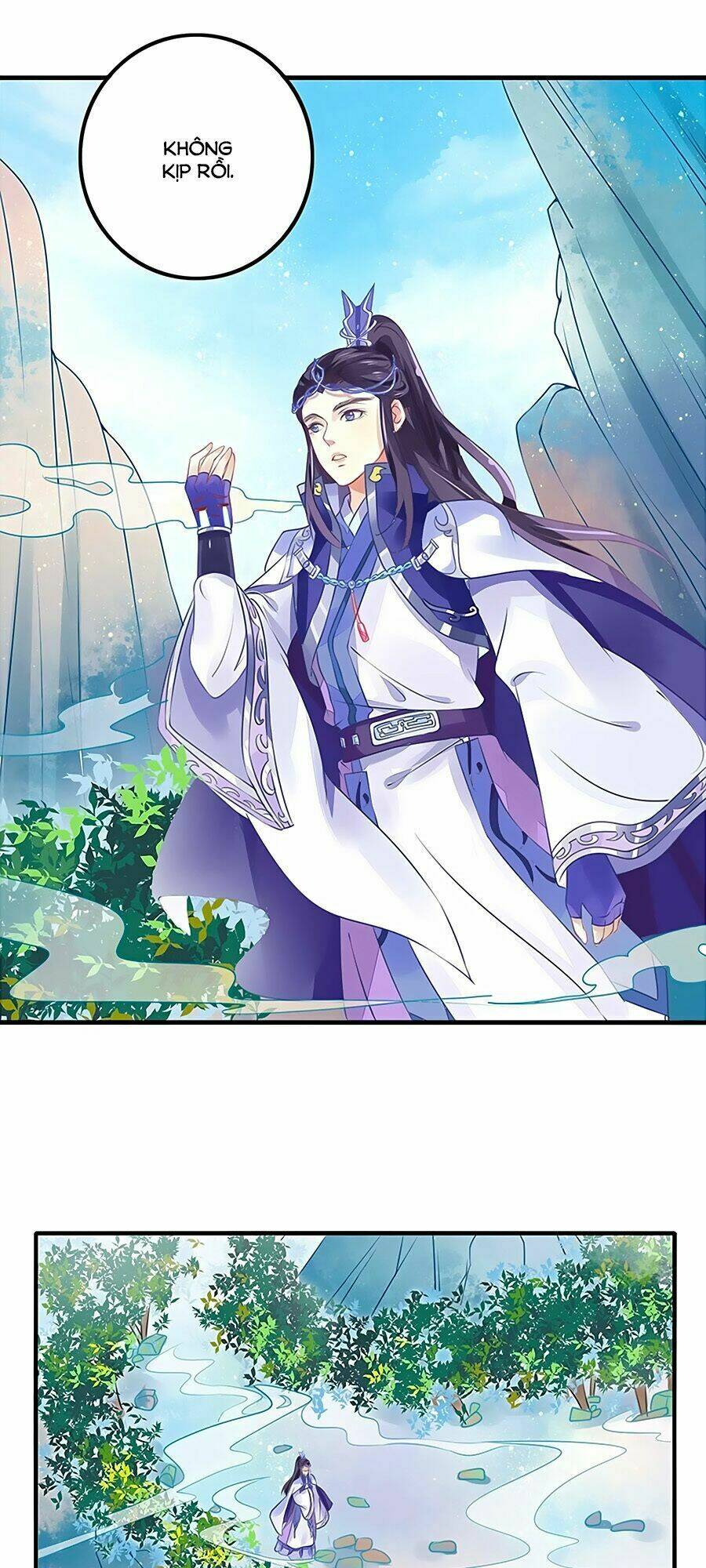 tay phải của bản tọa thành tinh rồi chapter 15 19