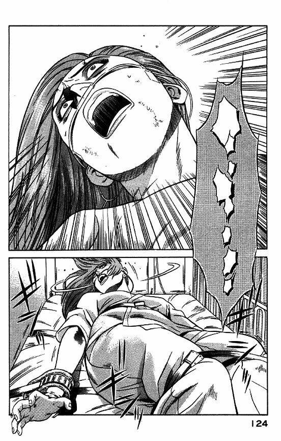 yugo - kẻ thương thuyết chapter 21 34