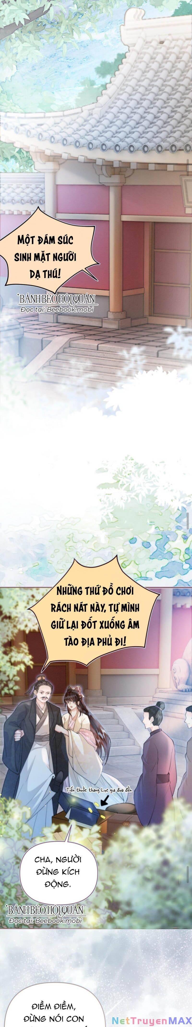 báo cáo nhiếp chính vương, đại lão nàng ấy chuyên trị bệnh liệt dương chapter 39 5