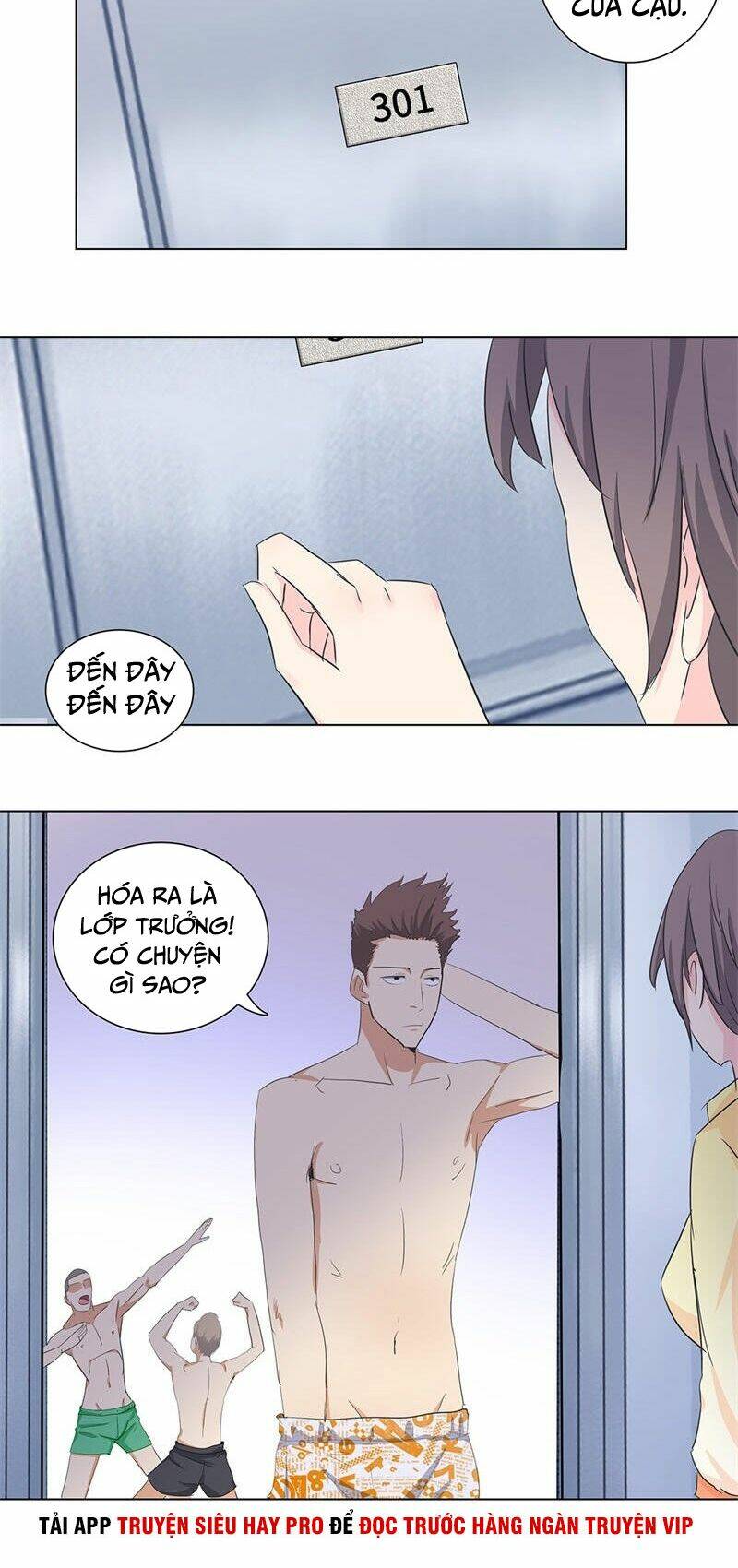 học viện cao thủ chapter 168 7