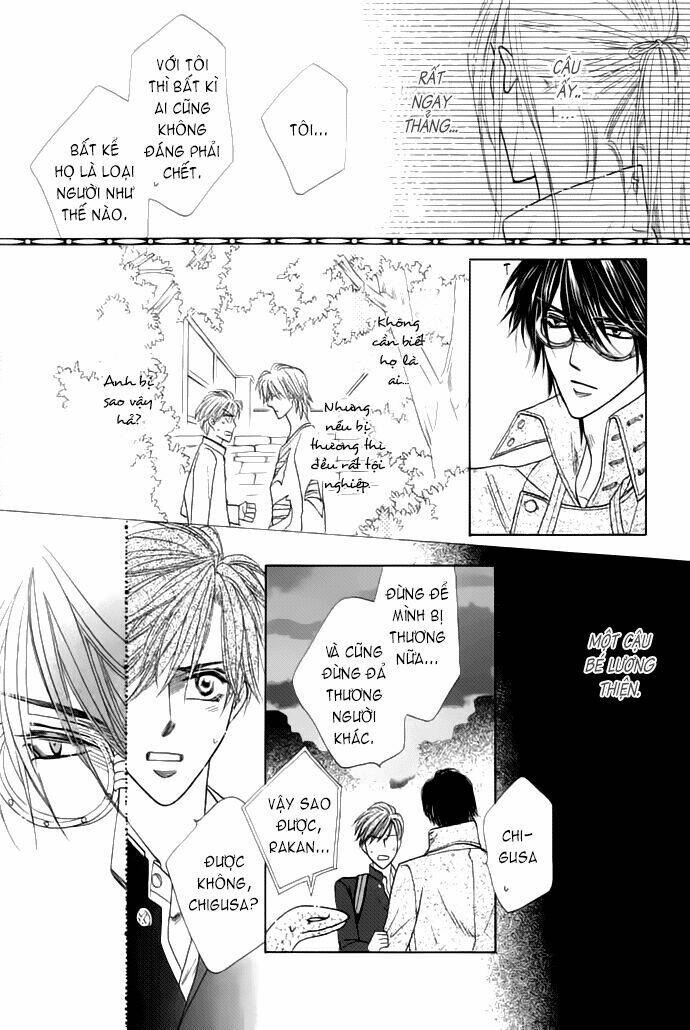 kim cương bạc chapter 11 10