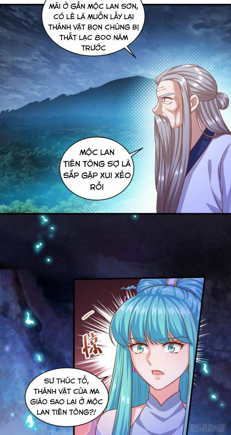 tiên ma đồng tu chapter 129 24