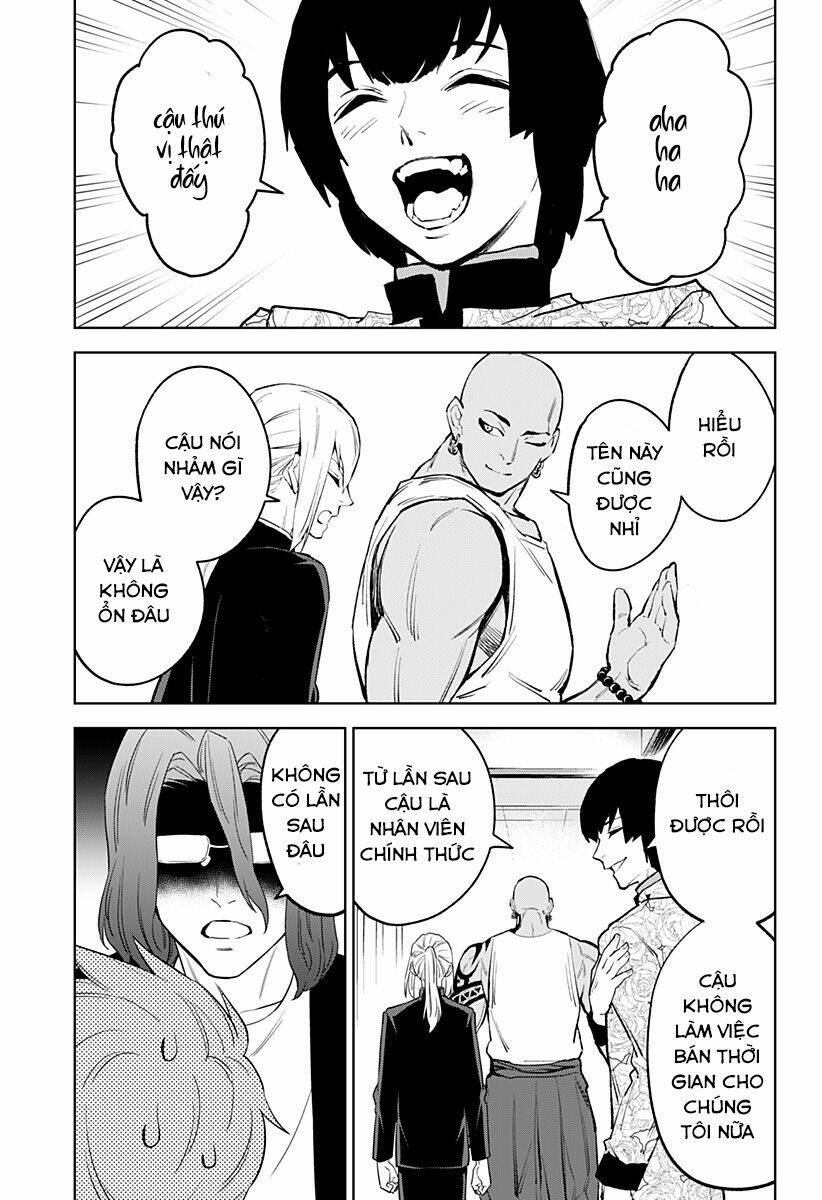 tiêu diệt dị nghị trong xã hội loài người chapter 26 15