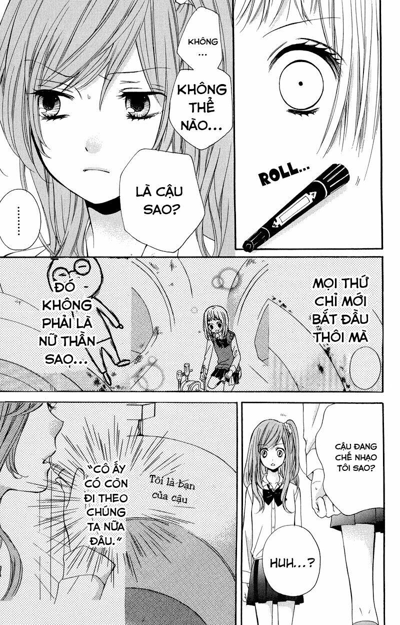 lớp học rùng rợn chapter 33 16