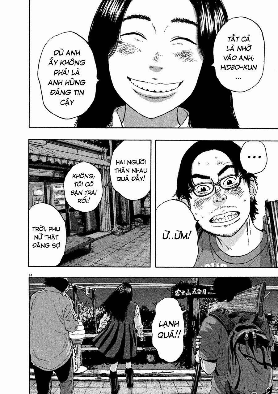 tôi là người hùng chapter 54 16