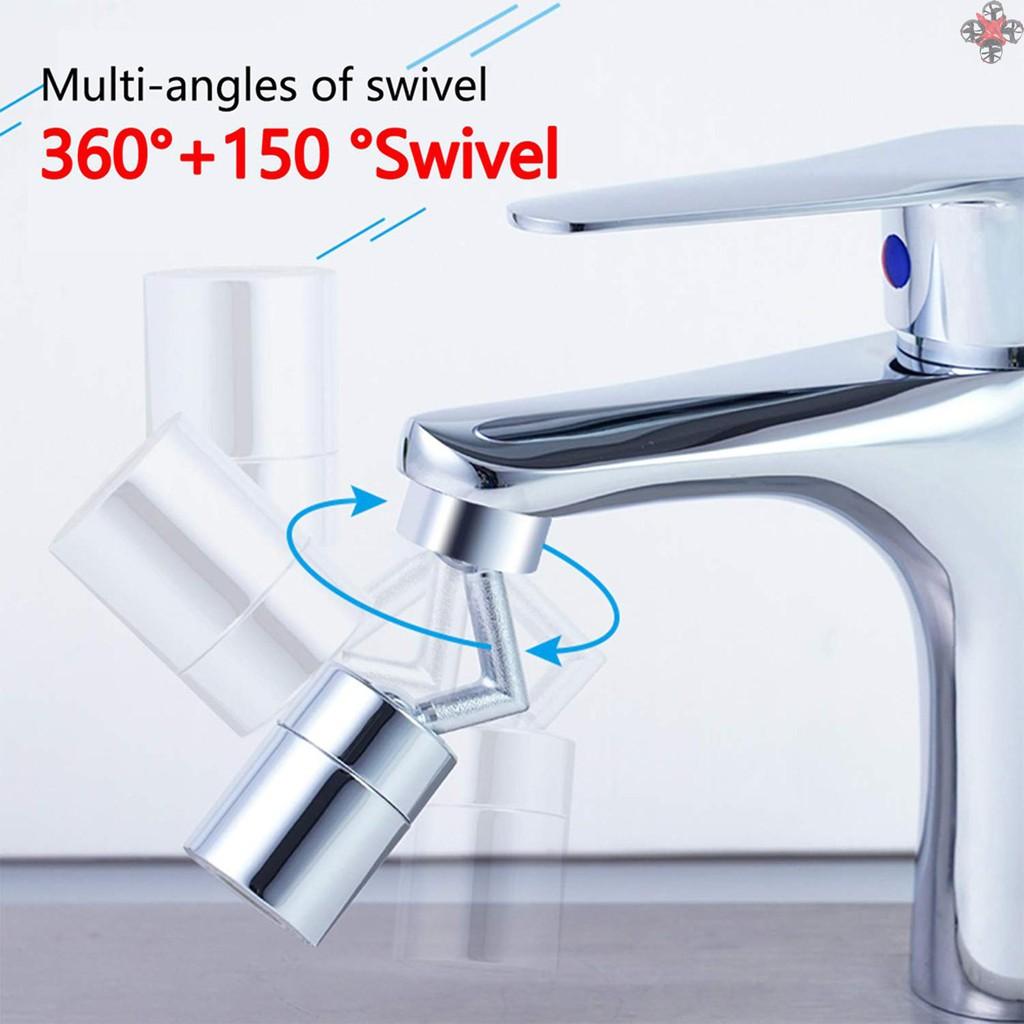 Đầu Nối Dài Vòi Nước Bồn Rửa Chén Tiện Lợi