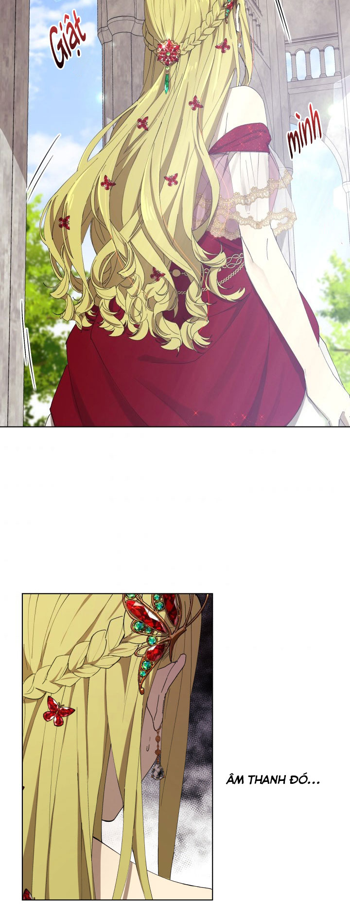 công chúa khắc ấn kẻ phản nghịch chapter 6 40