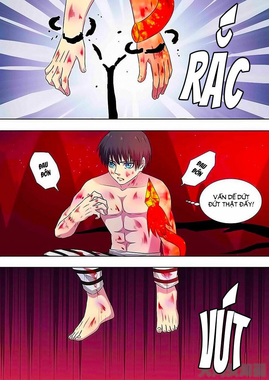 luyện ngục trọng sinh chapter 62 5