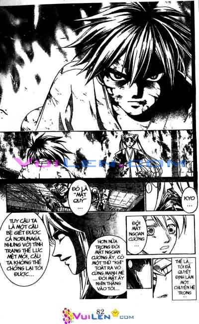 mắt quỷ kyo chapter 68 84