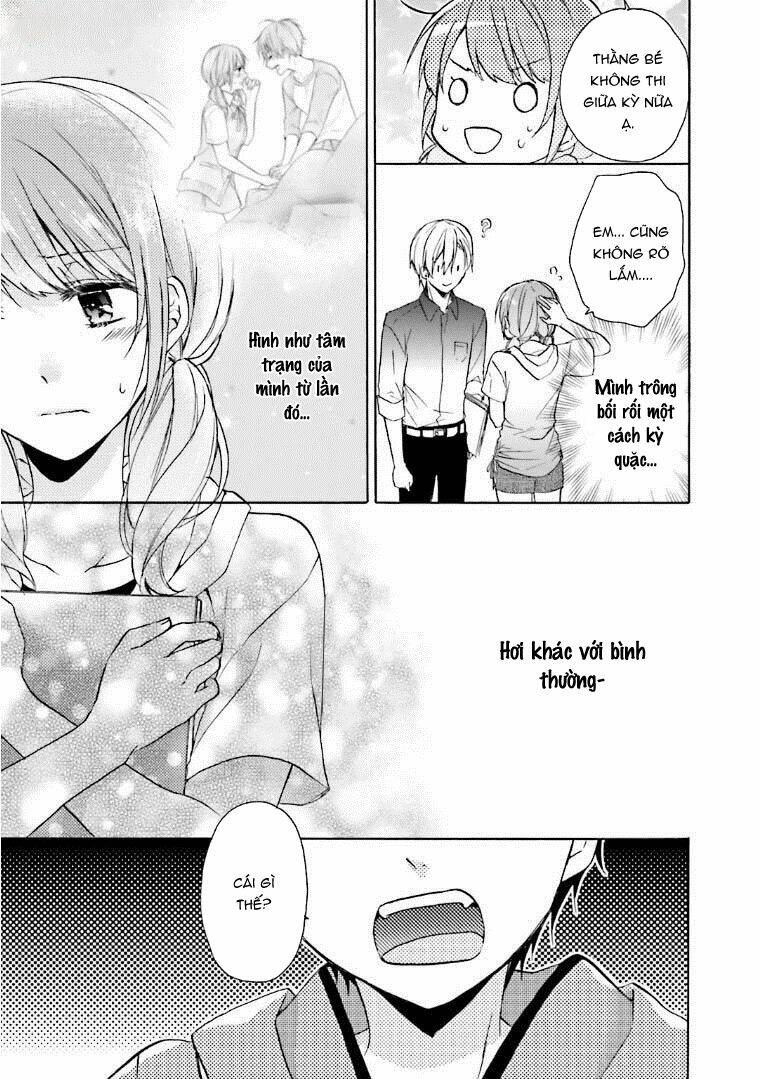 người trong mộng của kotono chapter 9 7