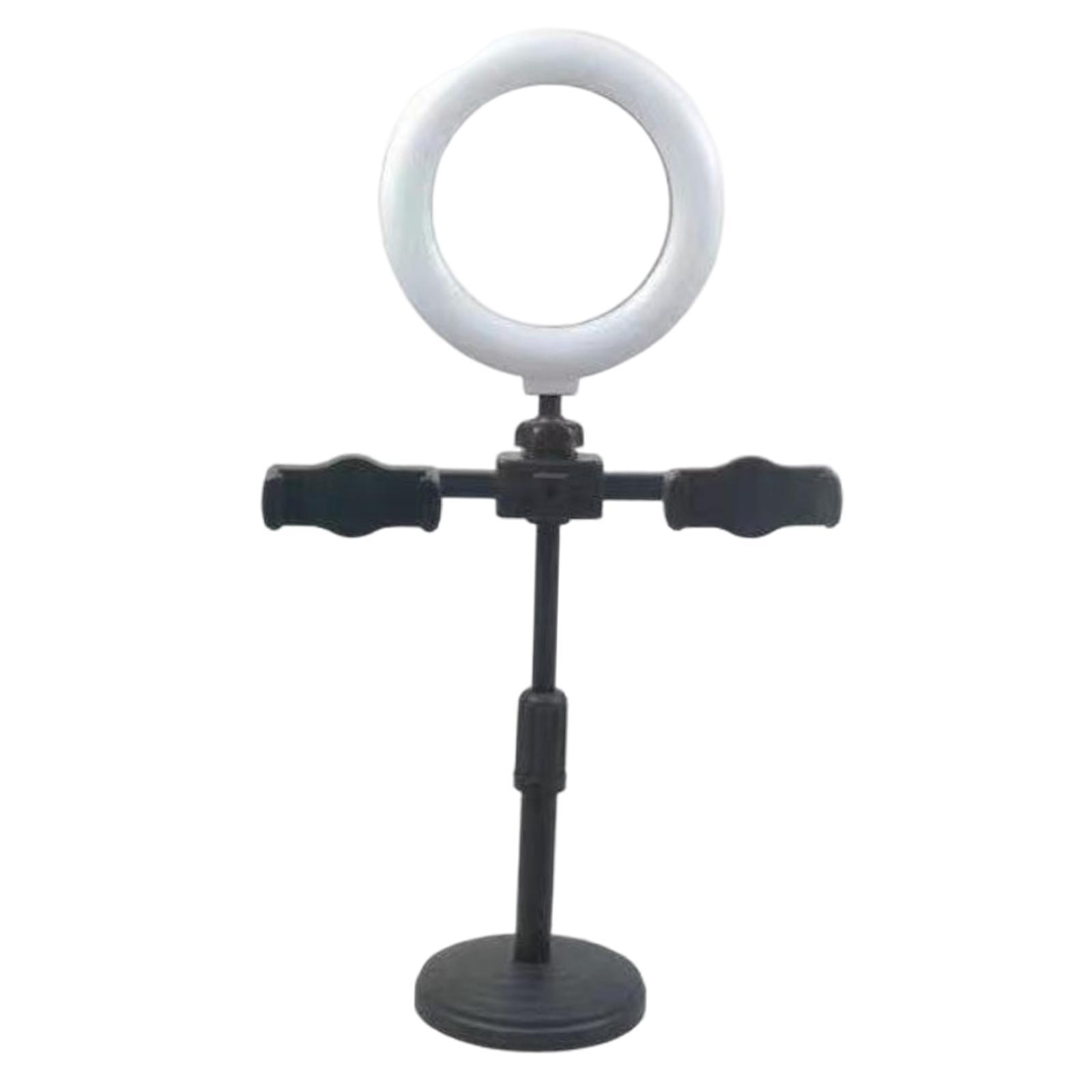 Fill Light 6 inch Retractable Landing for Live Broadcast Dual position