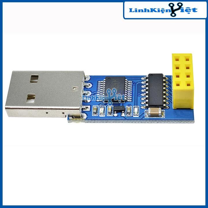 Module USB NRF24L01 - Giao Tiếp UART