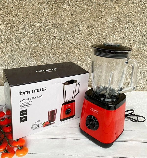 Máy xay sinh tố Taurus Easy 1300 JB1301C Hàng chính hãng