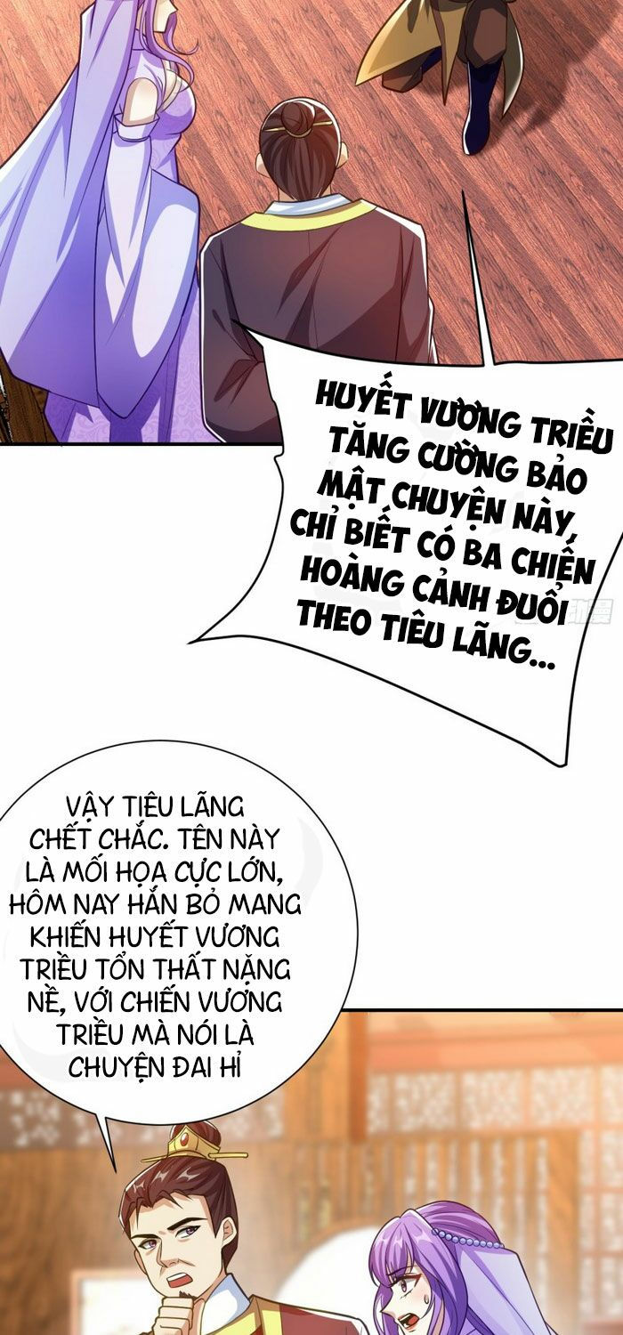 yêu giả vi vương chapter 182 13