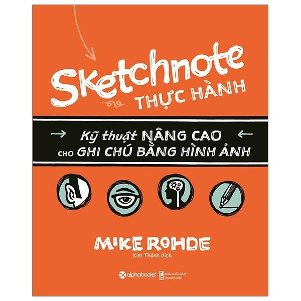 Sách-Sketchnote thực hành