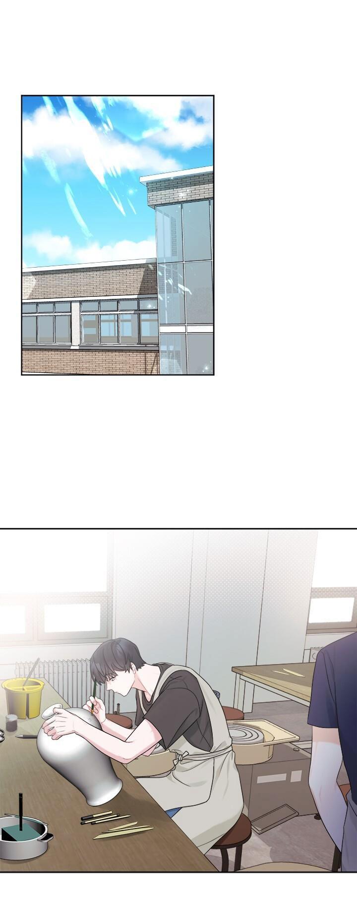 tiểu thử: bắt đầu mùa hè chapter 6 12