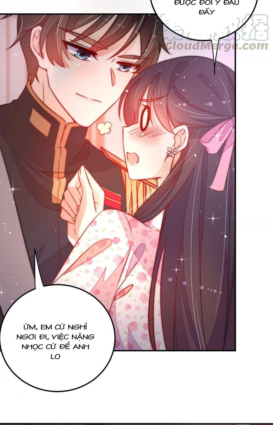 ngày nào thiếu soái cũng ghen chapter 407 12