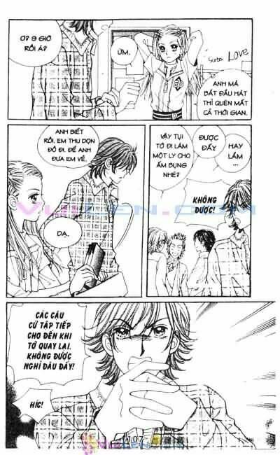 anh là của tôi chapter 2 107