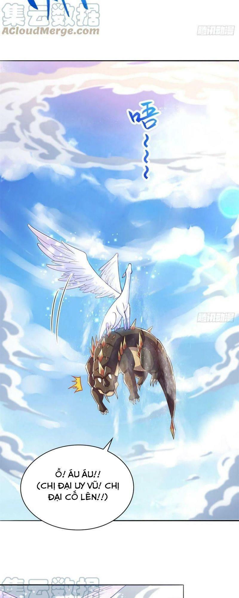 người nuôi rồng chapter 91 20