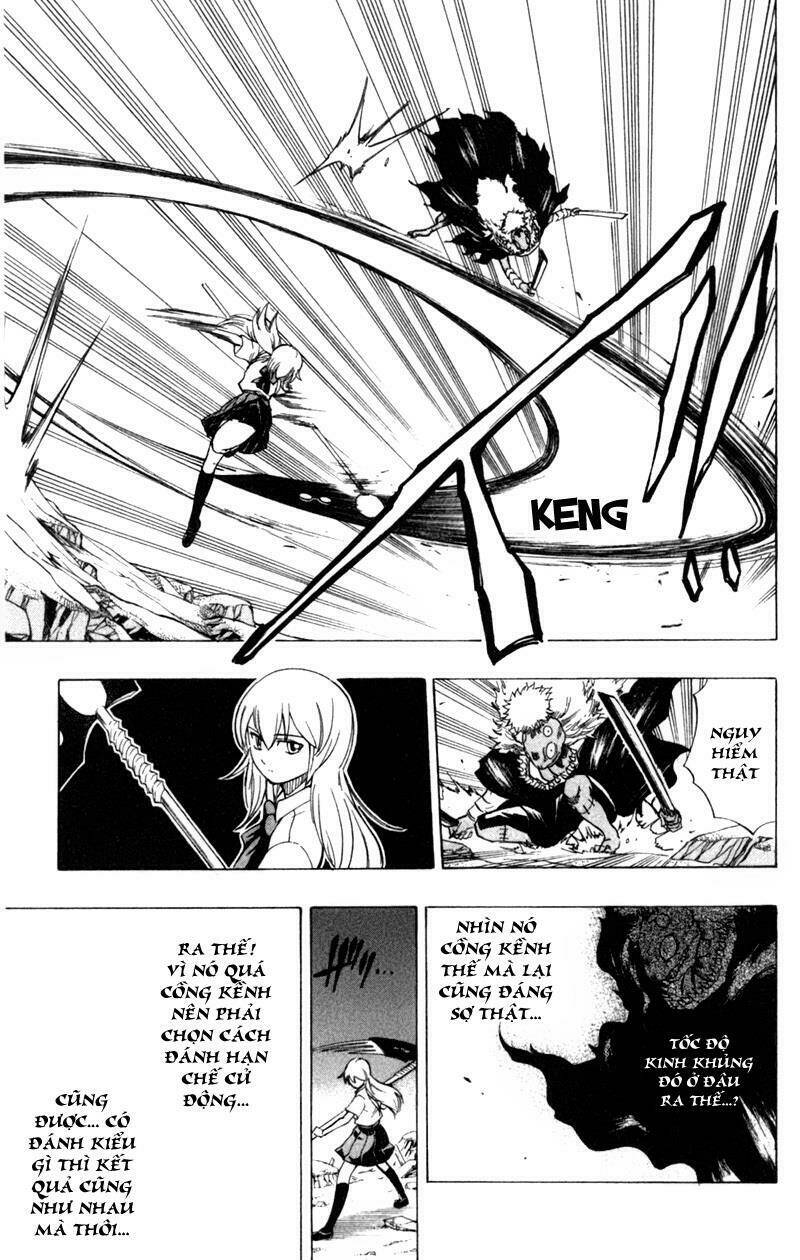 tấm thẻ bí ẩn chapter 39 5