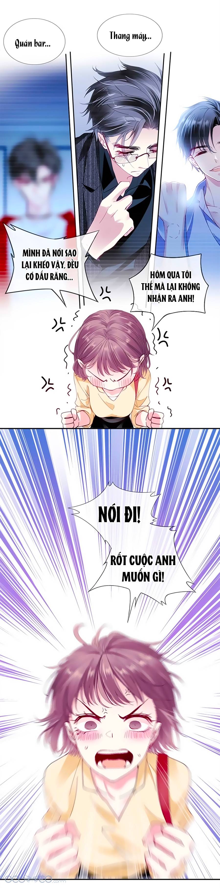 Hai Mặt Cuốn Hút Của Anh chapter 4 - Trang 32