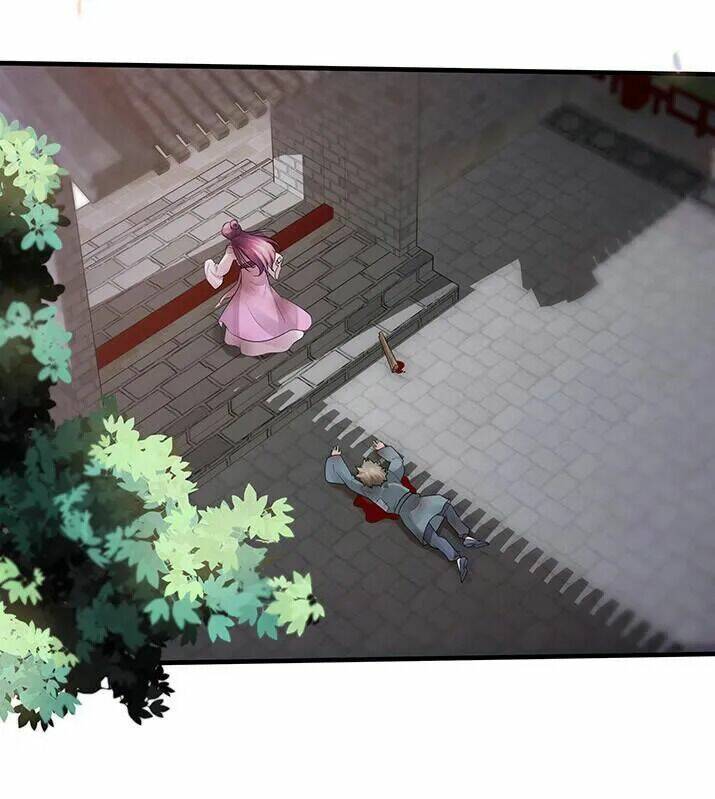 độc phi thần y quá kiêu ngạo chapter 4 5