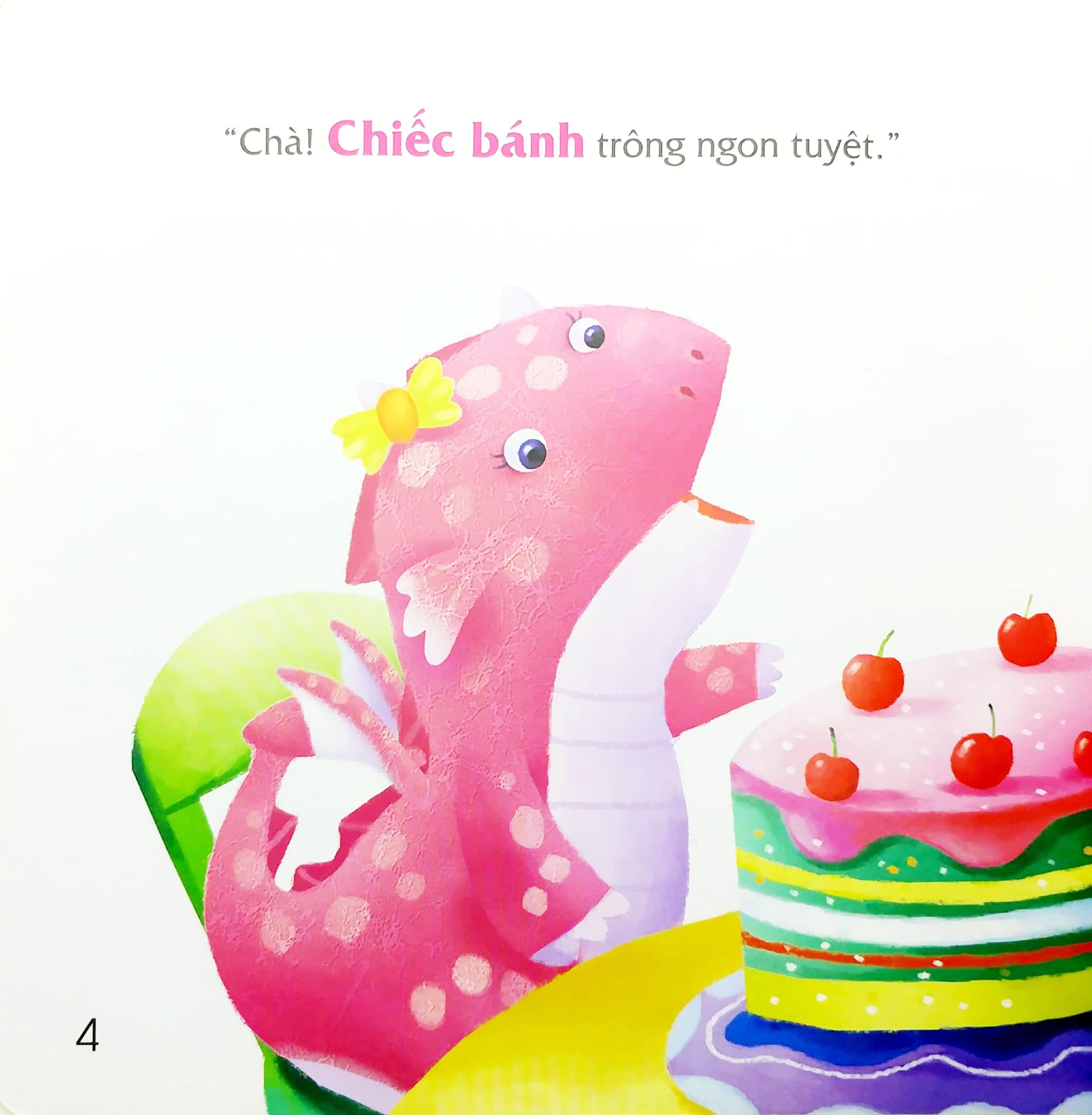 Học Tiếng Anh Cùng Jino - Learning English With Jino - Những Món Ăn Ngon - Yummy, Yummy Food