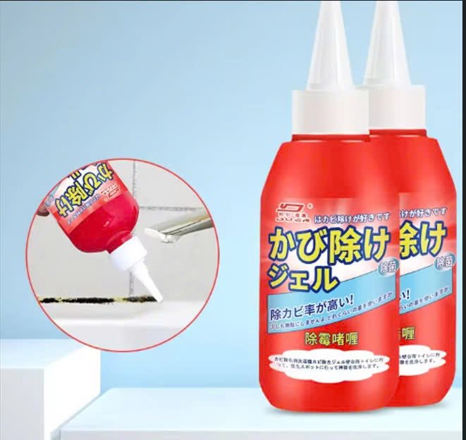 Chai Gel Làm Sạch Nấm Mốc 150ml