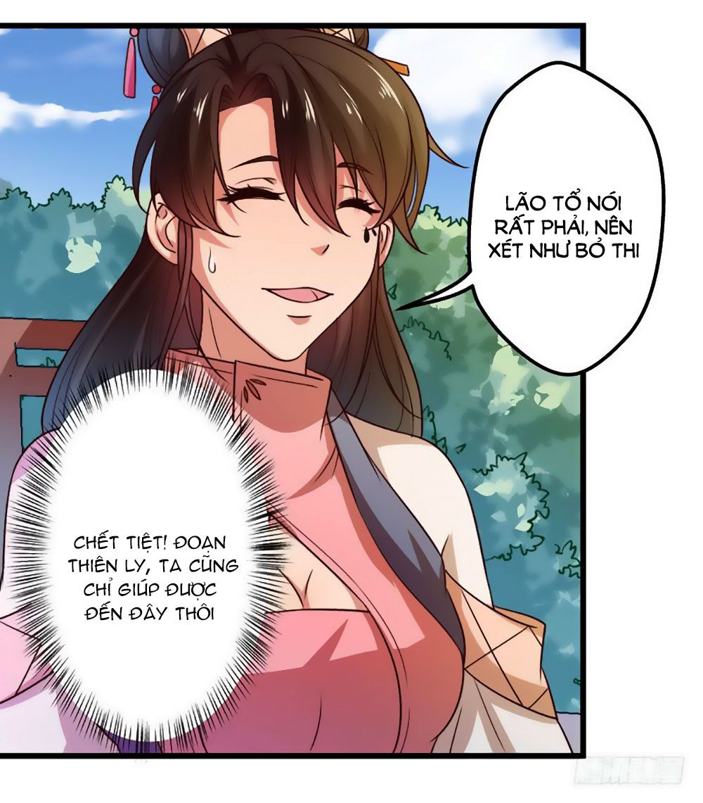Liêu Liêu Nhân Thân Tu Tiên Truyện chapter 77 - Trang 28
