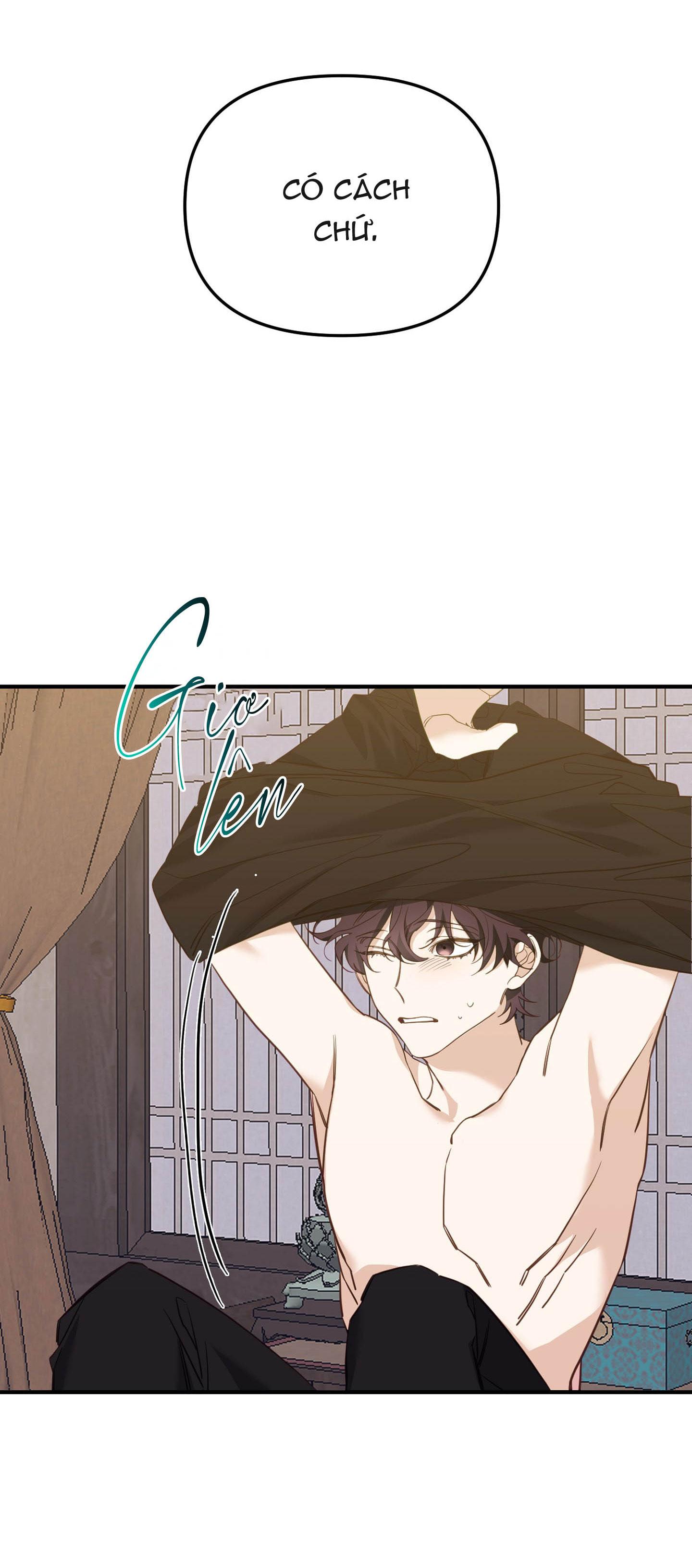 hổ trở về chapter 14 8