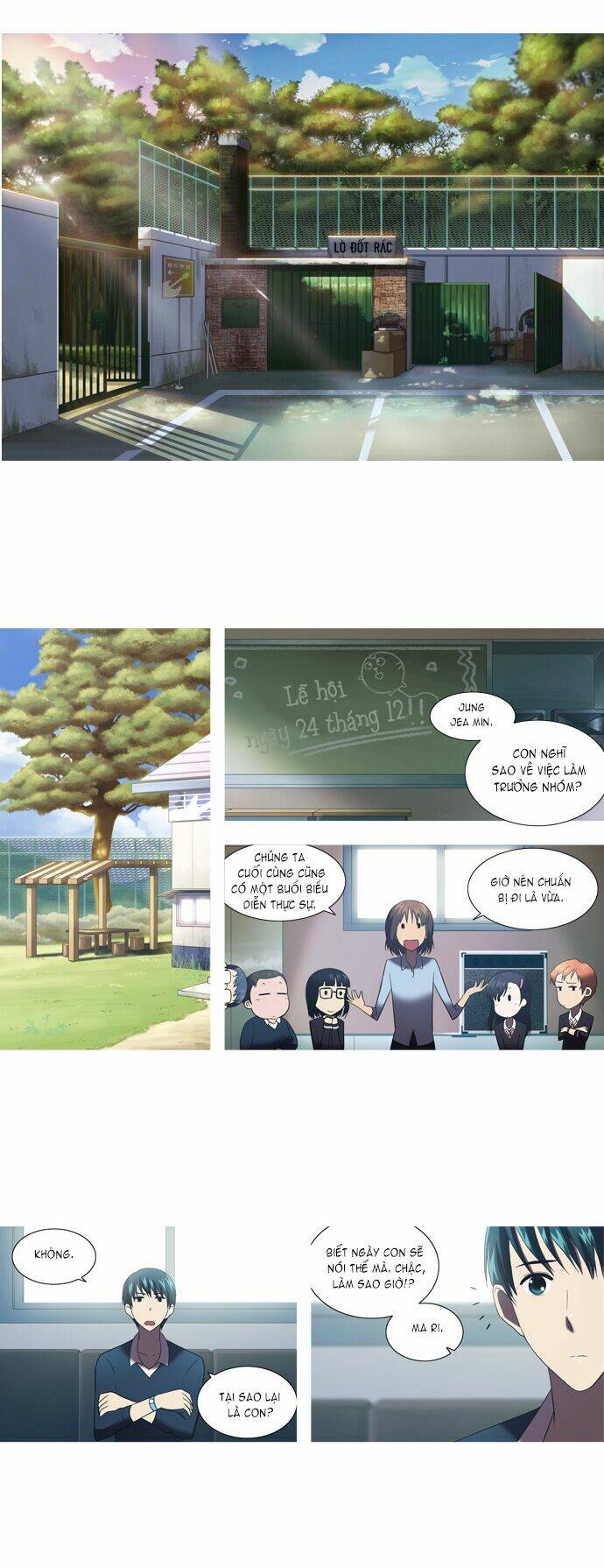 ma cà rồng biết yêu chapter 40 22