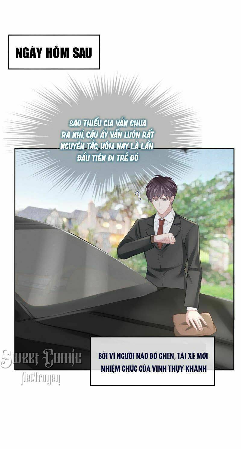 cô dâu giả tạo chapter 27 4