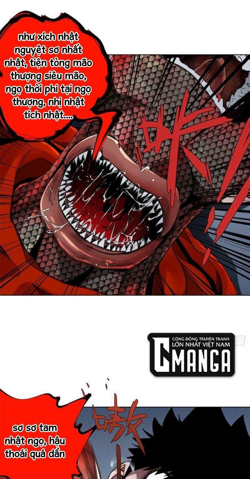 minh nhật chi kiếp chapter 92 17