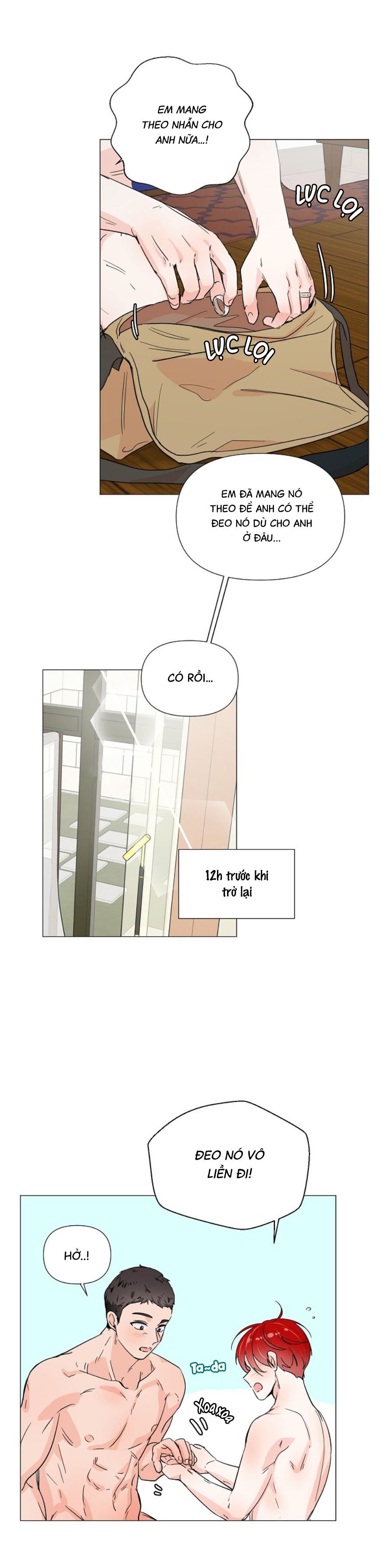 phòng cạnh phòng chapter 50 19