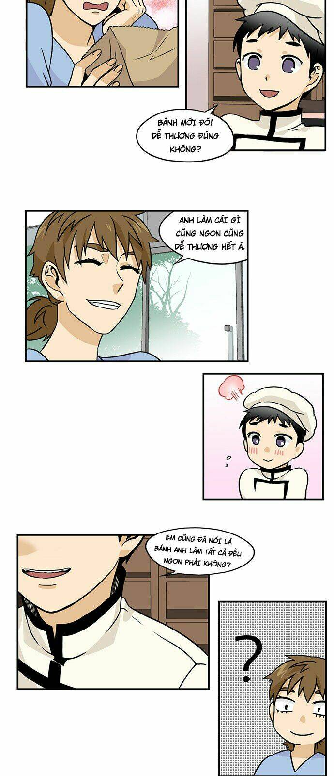 hắn ta là rồng chapter 99 4